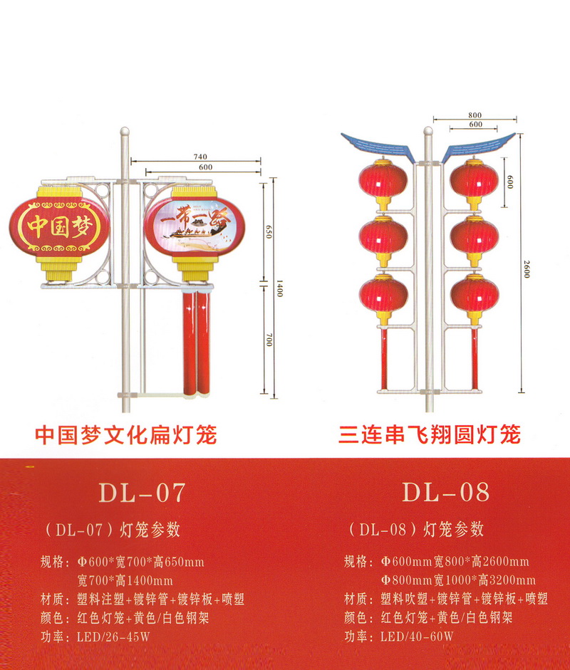 LED燈籠